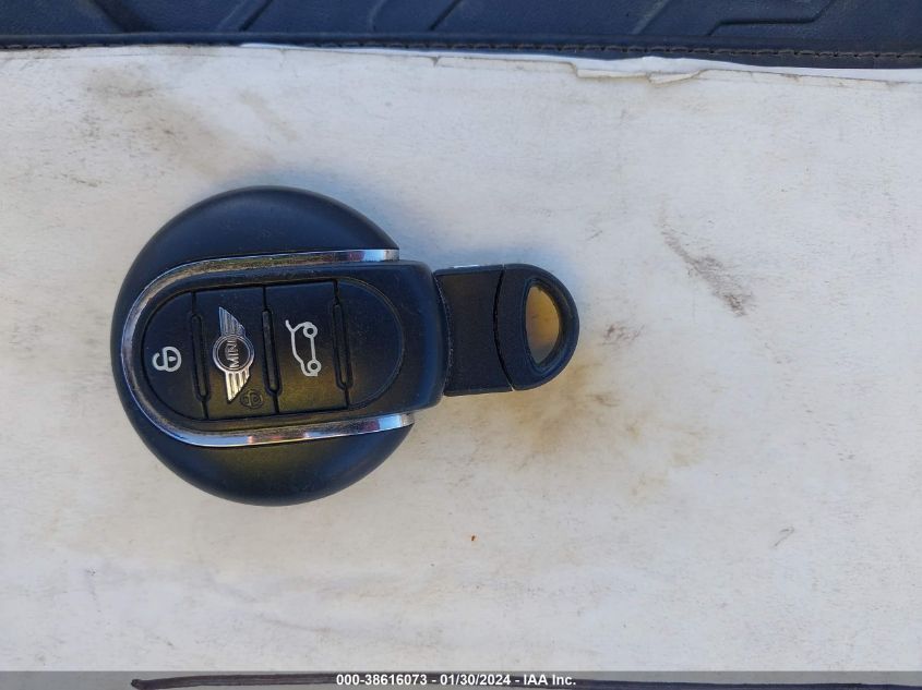 2018 MINI HARDTOP COOPER - WMWXU1C59J2F80032