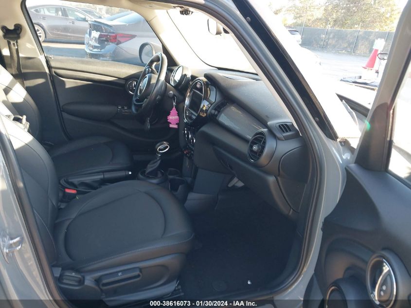 2018 MINI HARDTOP COOPER - WMWXU1C59J2F80032