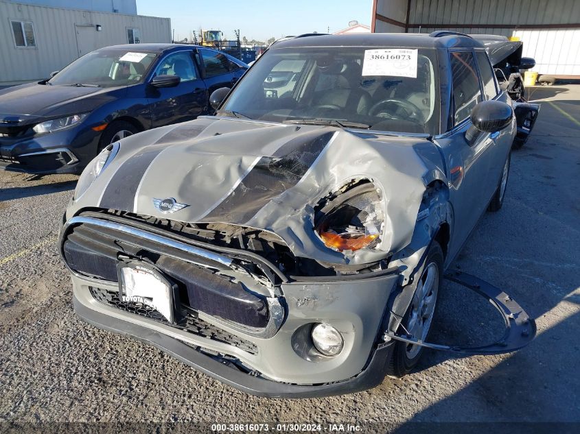 2018 MINI HARDTOP COOPER - WMWXU1C59J2F80032