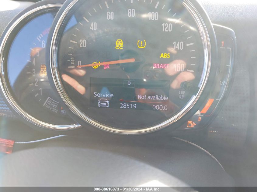 2018 MINI HARDTOP COOPER - WMWXU1C59J2F80032