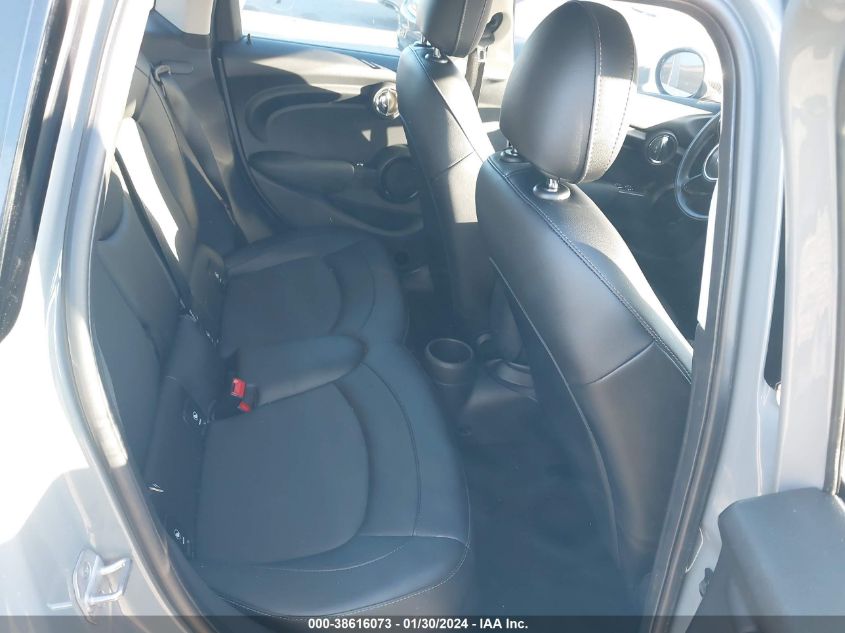 2018 MINI HARDTOP COOPER - WMWXU1C59J2F80032