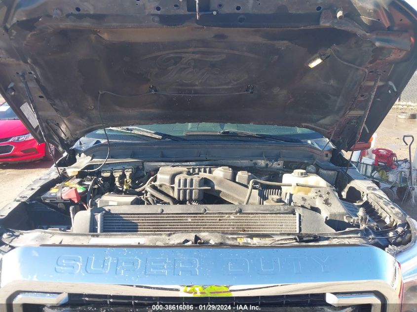 2016 FORD F-250 LARIAT - 1FT7W2B62GED38930