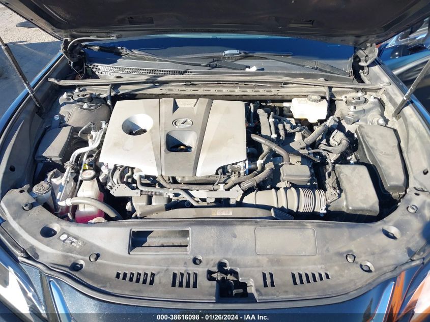 2020 LEXUS ES 300H - 58AD21B15LU010578
