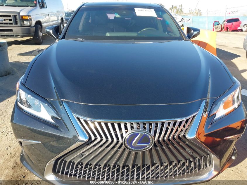 2020 LEXUS ES 300H - 58AD21B15LU010578
