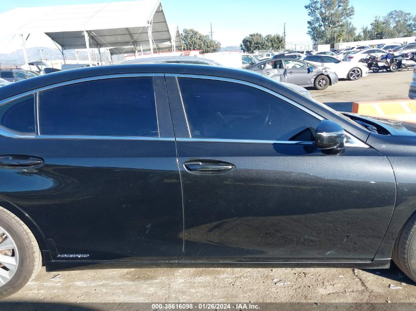 2020 LEXUS ES 300H - 58AD21B15LU010578