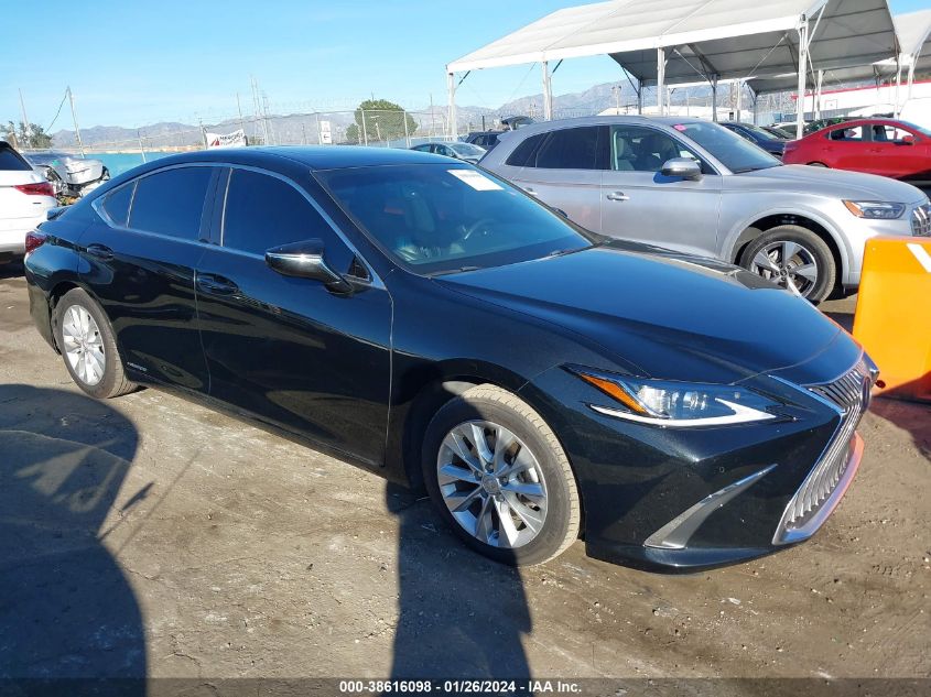 2020 LEXUS ES 300H - 58AD21B15LU010578