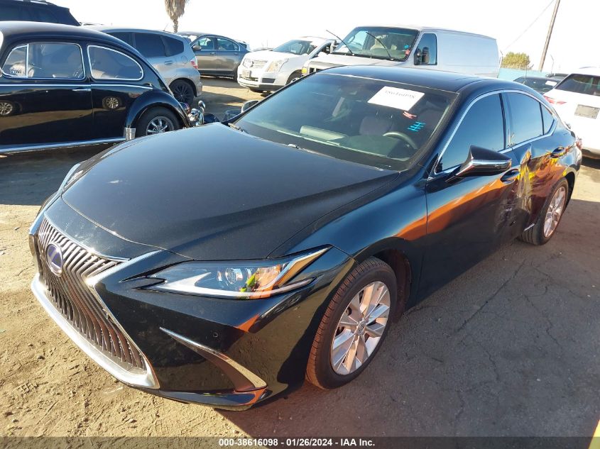 2020 LEXUS ES 300H - 58AD21B15LU010578