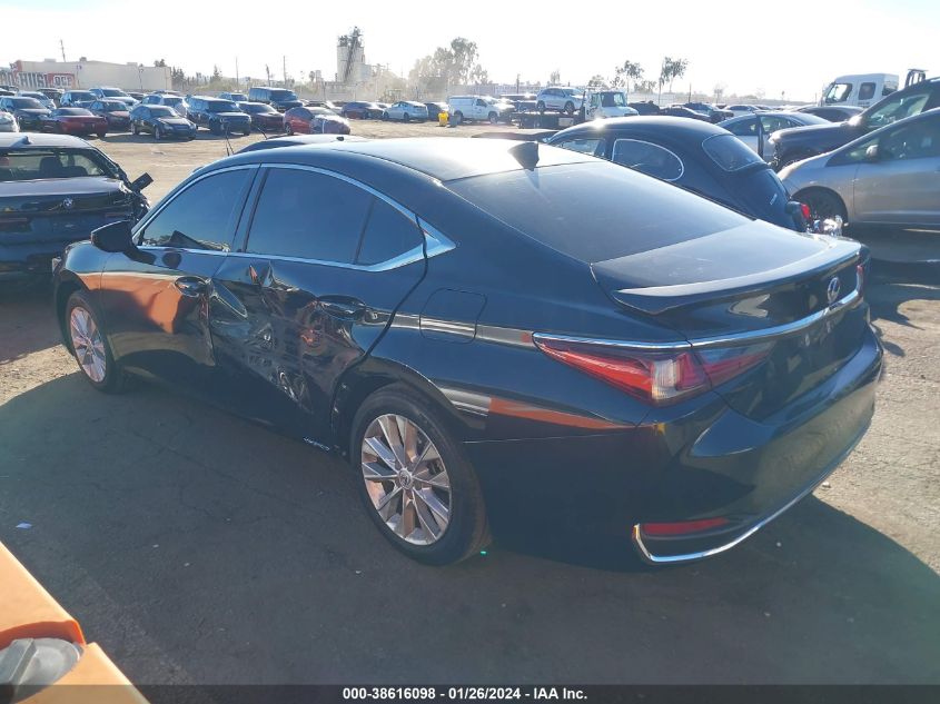 2020 LEXUS ES 300H - 58AD21B15LU010578