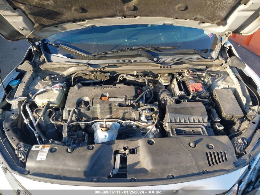 2016 HONDA CIVIC EX - 2HGFC2F71GH562594