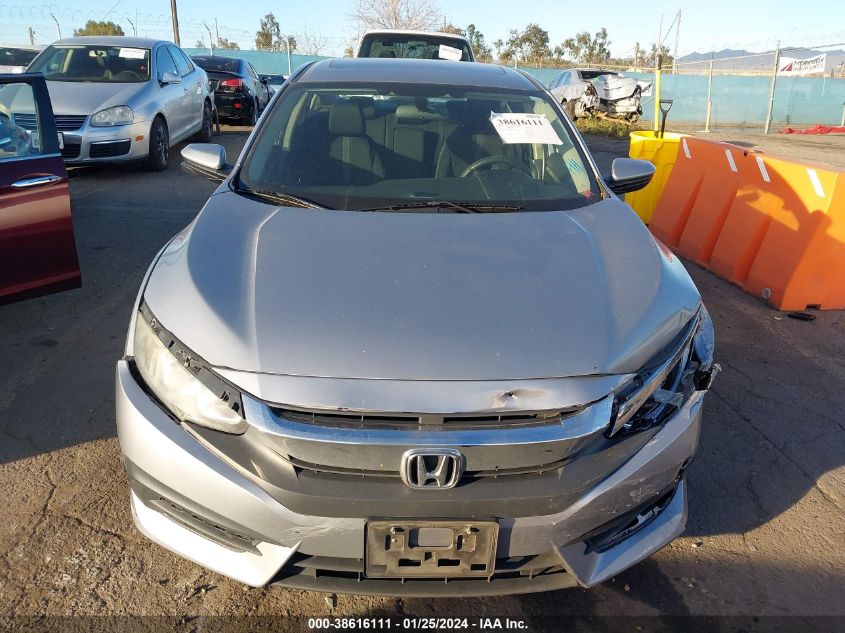 2016 HONDA CIVIC EX - 2HGFC2F71GH562594