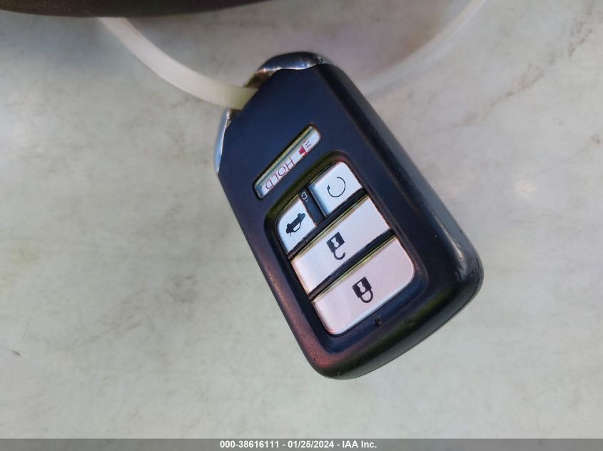 2016 HONDA CIVIC EX - 2HGFC2F71GH562594
