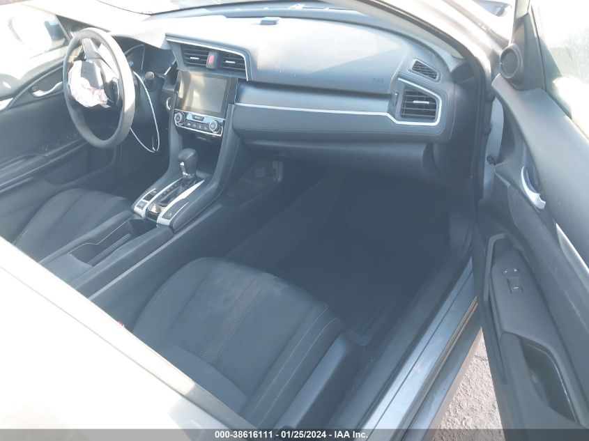 2016 HONDA CIVIC EX - 2HGFC2F71GH562594