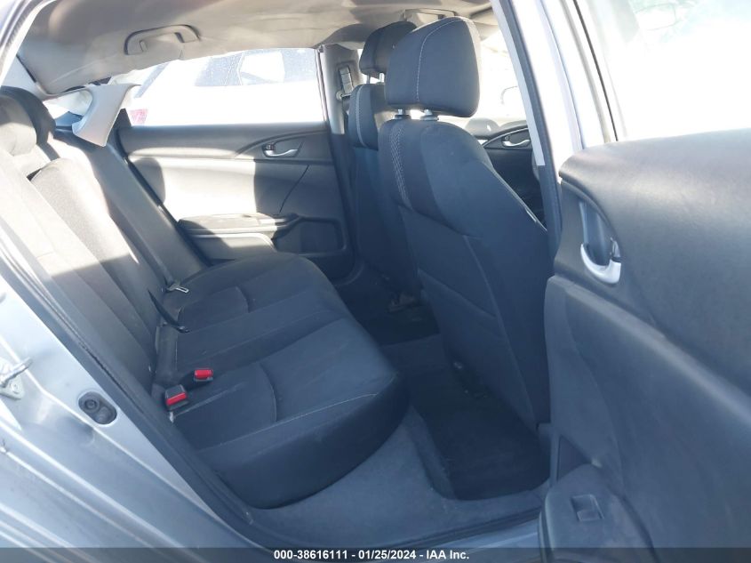 2016 HONDA CIVIC EX - 2HGFC2F71GH562594