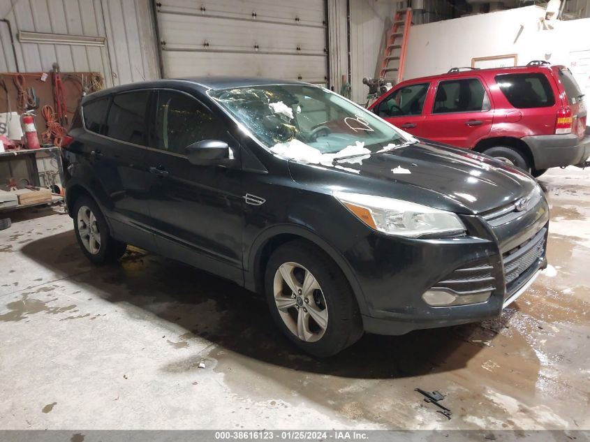 2013 FORD ESCAPE SE - 1FMCU9G93DUA48080