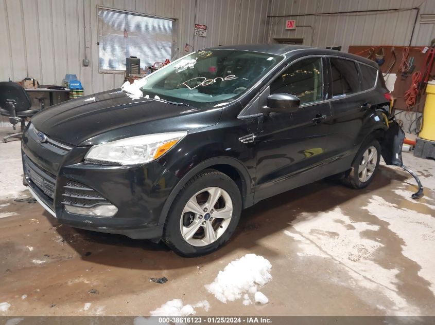 2013 FORD ESCAPE SE - 1FMCU9G93DUA48080