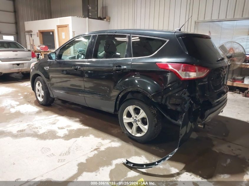 2013 FORD ESCAPE SE - 1FMCU9G93DUA48080