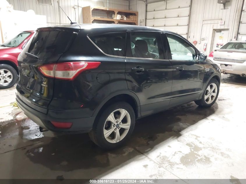 2013 FORD ESCAPE SE - 1FMCU9G93DUA48080