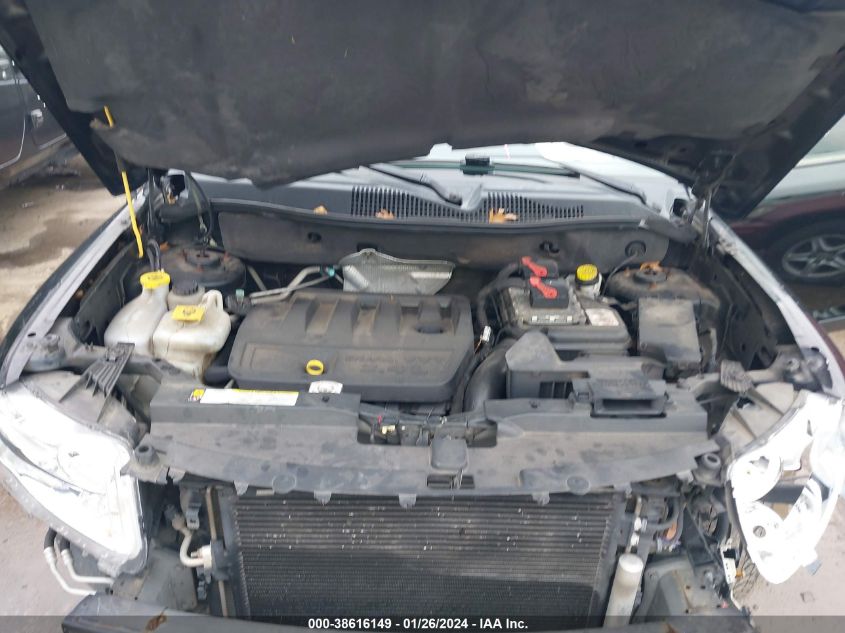 2013 JEEP COMPASS LATITUDE - 1C4NJDEB0DD263771