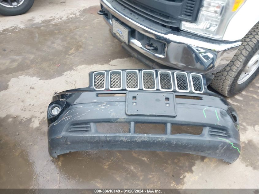 2013 JEEP COMPASS LATITUDE - 1C4NJDEB0DD263771