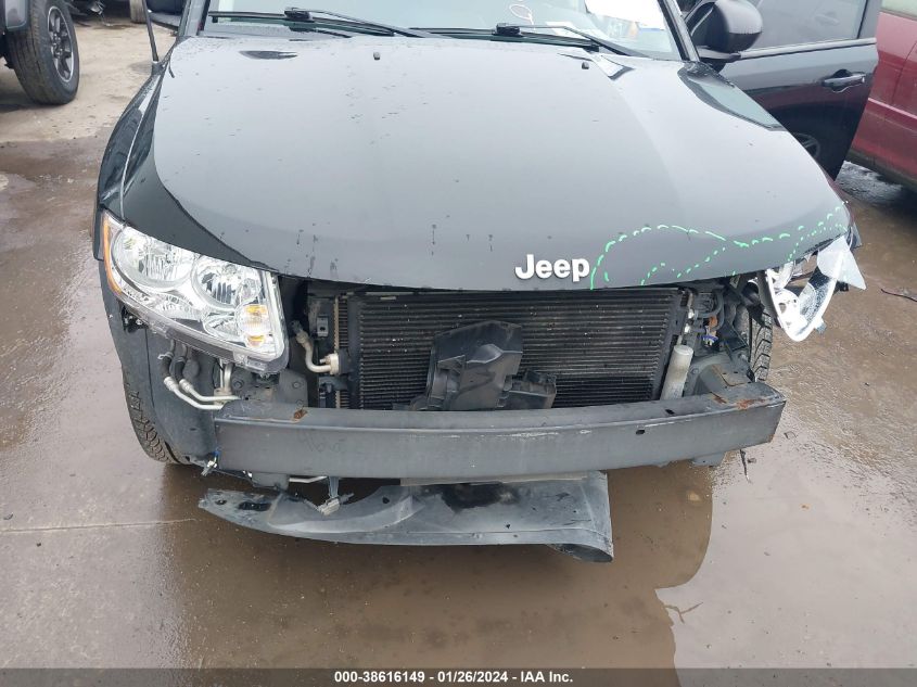 2013 JEEP COMPASS LATITUDE - 1C4NJDEB0DD263771