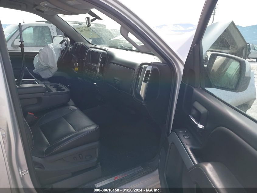 2017 CHEVROLET SILVERADO 1500 2LZ - 3GCUKSEJXHG263757
