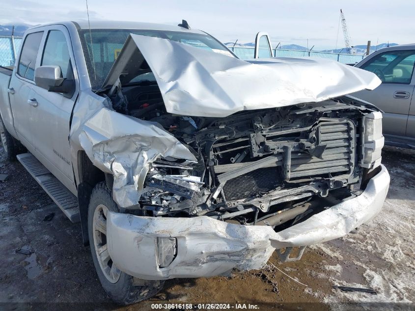 2017 CHEVROLET SILVERADO 1500 2LZ - 3GCUKSEJXHG263757