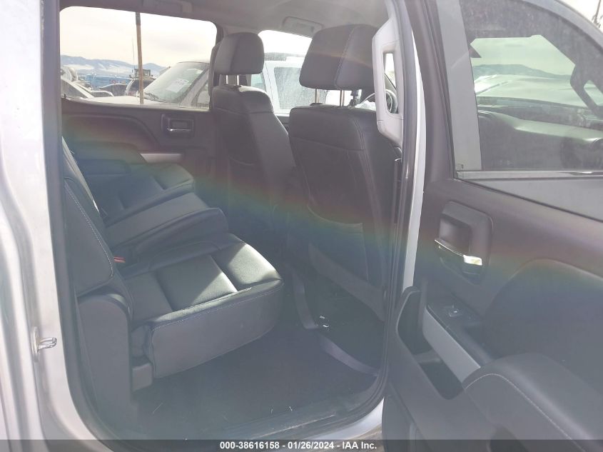 2017 CHEVROLET SILVERADO 1500 2LZ - 3GCUKSEJXHG263757