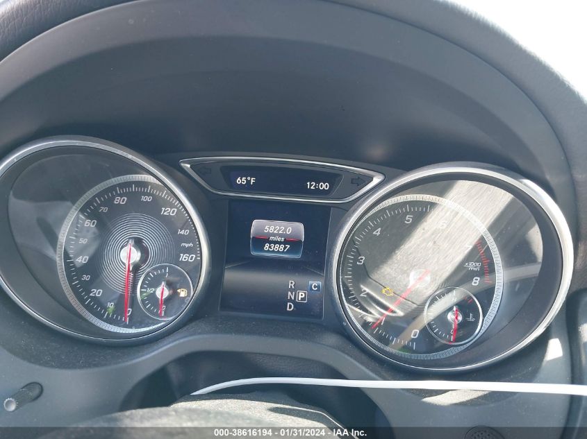 2018 MERCEDES-BENZ CLA 250 - WDDSJ4EB4JN668224