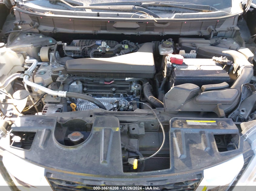 VIN KNMAT2MT2JP594658 2018 NISSAN ROGUE S/SV