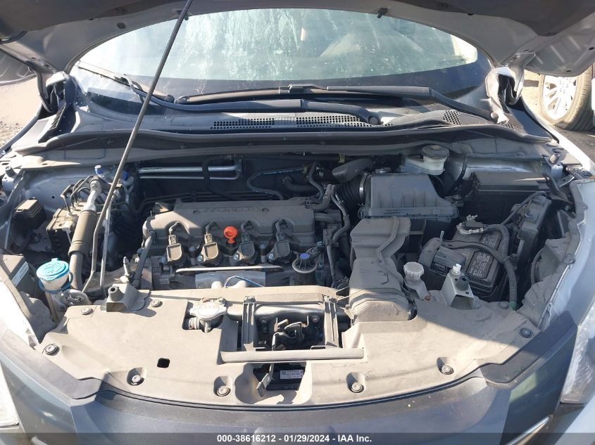 2018 HONDA HR-V EX - 3CZRU5H53JM715937