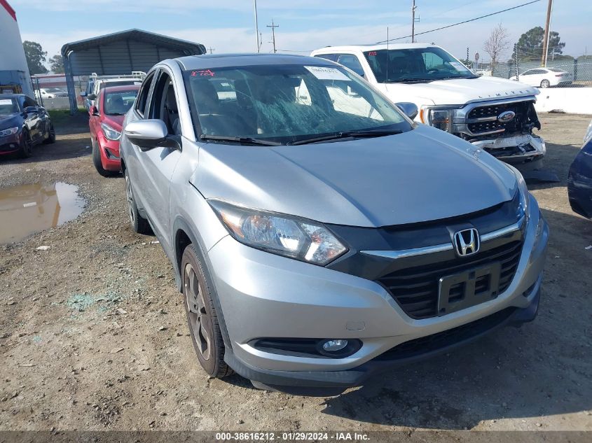 2018 HONDA HR-V EX - 3CZRU5H53JM715937
