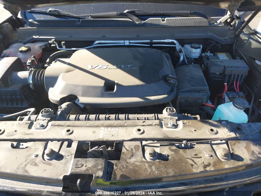 2019 CHEVROLET COLORADO LT - 1GCGSCENXK1333527
