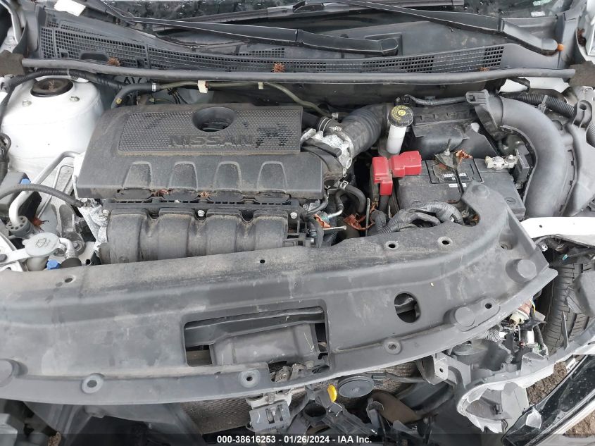 2018 NISSAN SENTRA S/SV/SR/SL - 3N1AB7AP2JY290948