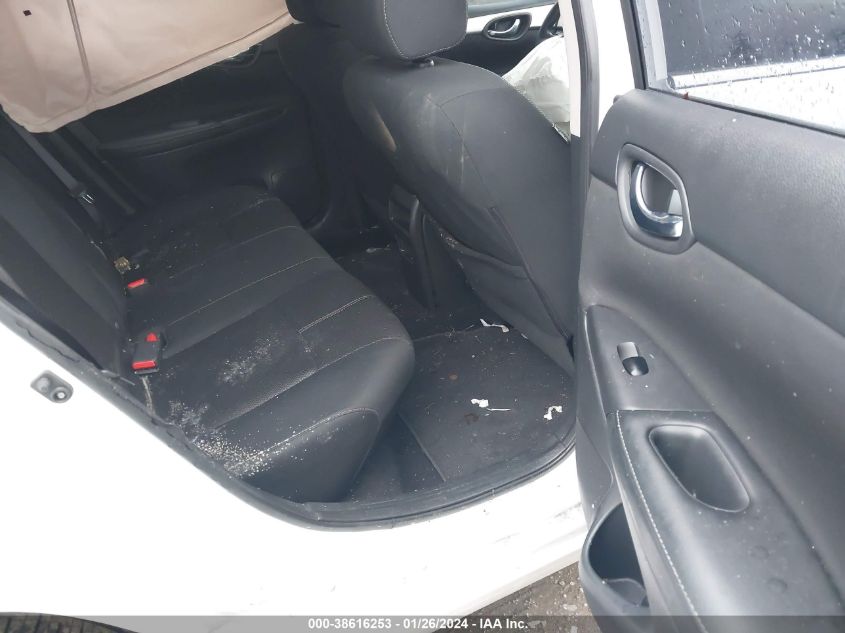 2018 NISSAN SENTRA S/SV/SR/SL - 3N1AB7AP2JY290948