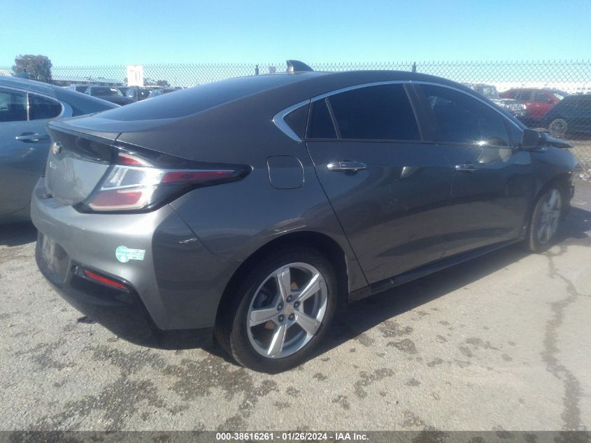 2016 CHEVROLET VOLT LT - 1G1RC6S58GU119677