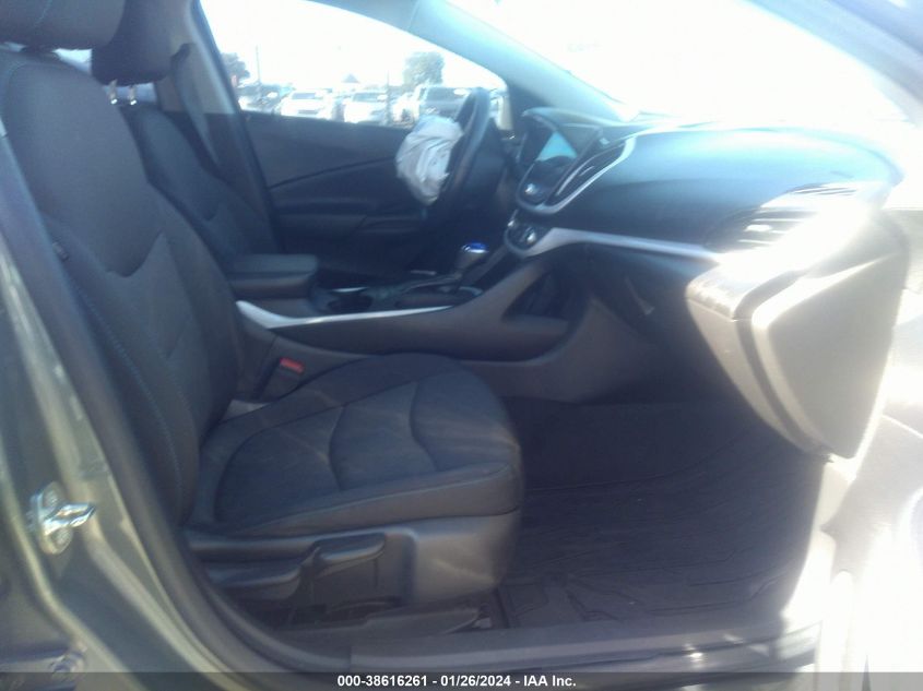2016 CHEVROLET VOLT LT - 1G1RC6S58GU119677