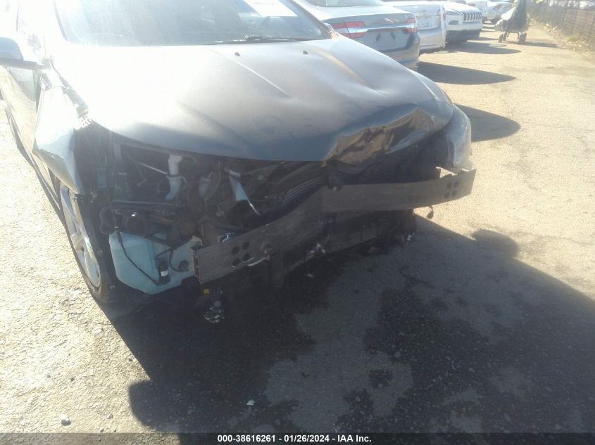 2016 CHEVROLET VOLT LT - 1G1RC6S58GU119677
