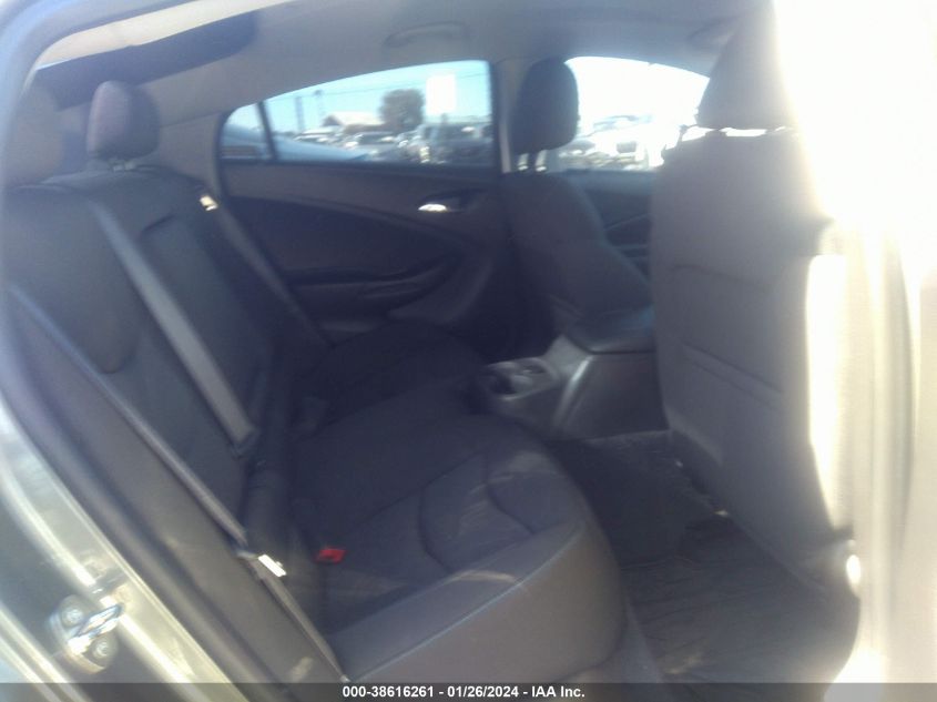 2016 CHEVROLET VOLT LT - 1G1RC6S58GU119677