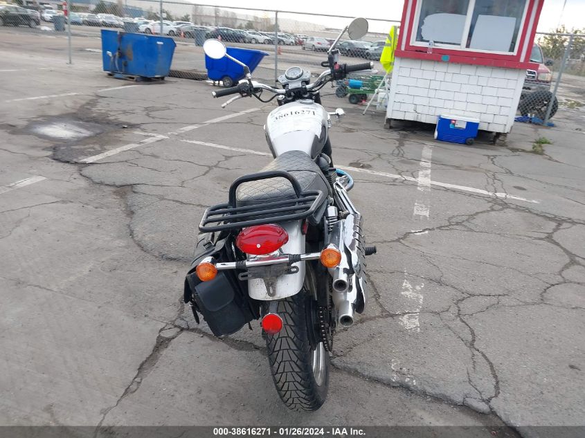 2007 TRIUMPH MOTORCYCLE SCRAMBLER SMT925RN57J288195