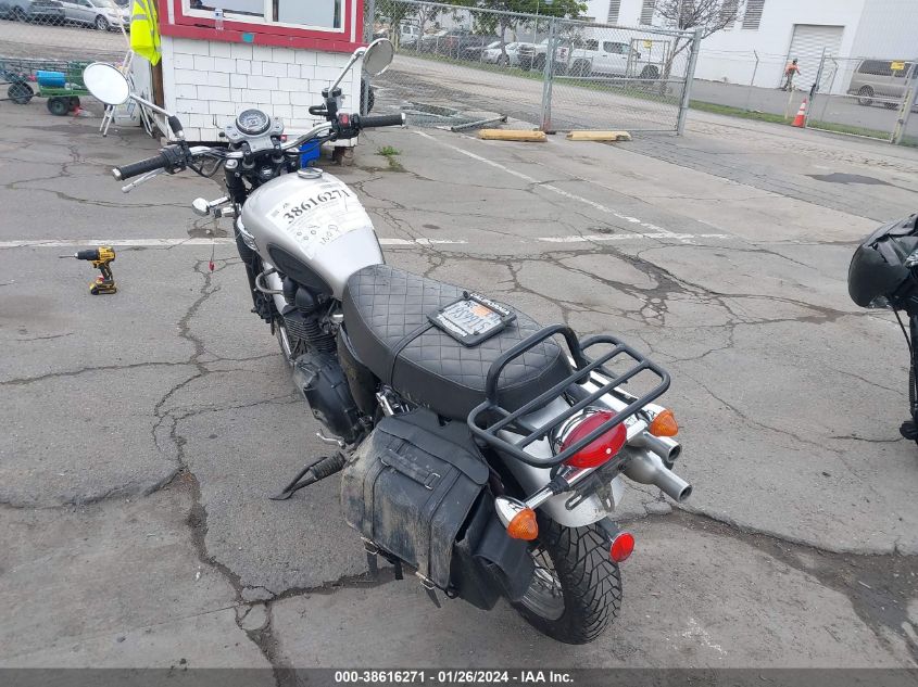 2007 TRIUMPH MOTORCYCLE SCRAMBLER SMT925RN57J288195