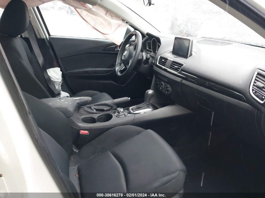 2016 MAZDA MAZDA3 I SPORT - 3MZBM1J77GM237331