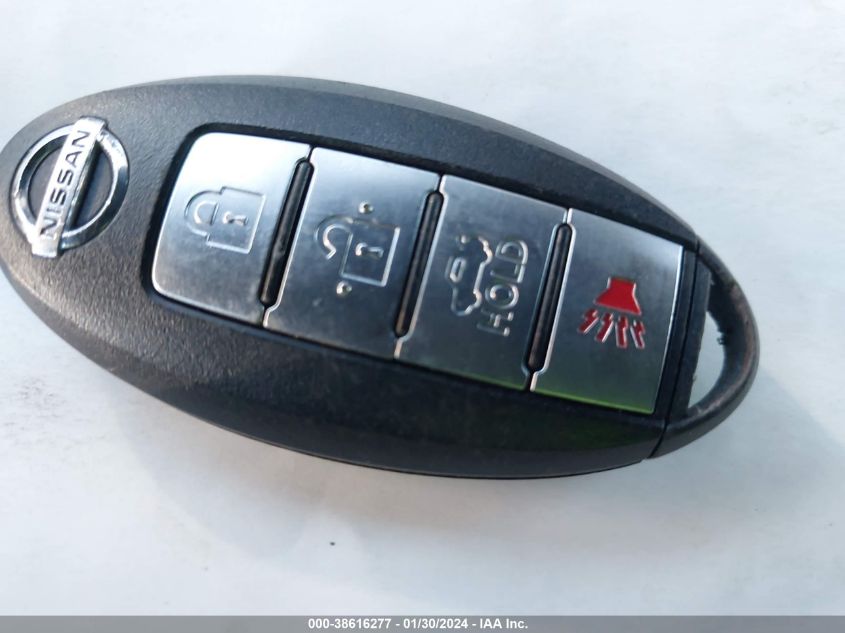 2014 NISSAN SENTRA SR - 3N1AB7AP0EY321085