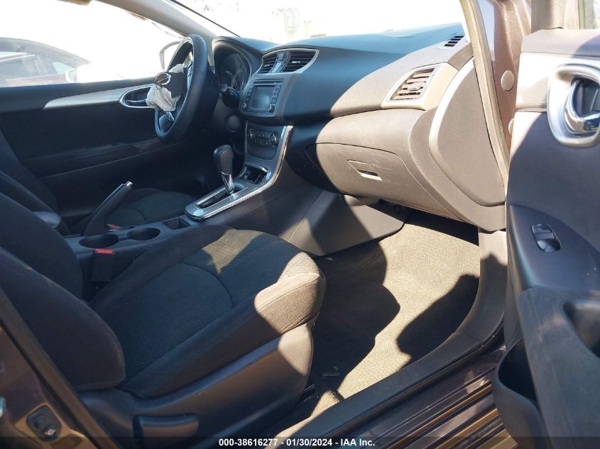 2014 NISSAN SENTRA SR - 3N1AB7AP0EY321085