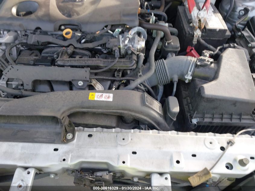 2022 TOYOTA CAMRY SE/SE NIGHT SHADE - 4T1G11AK4NU002251