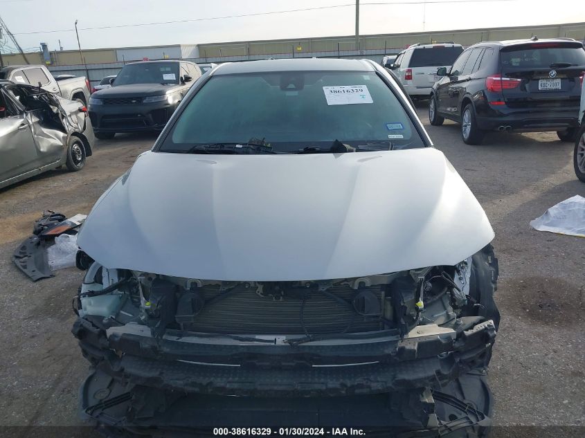 2022 TOYOTA CAMRY SE/SE NIGHT SHADE - 4T1G11AK4NU002251