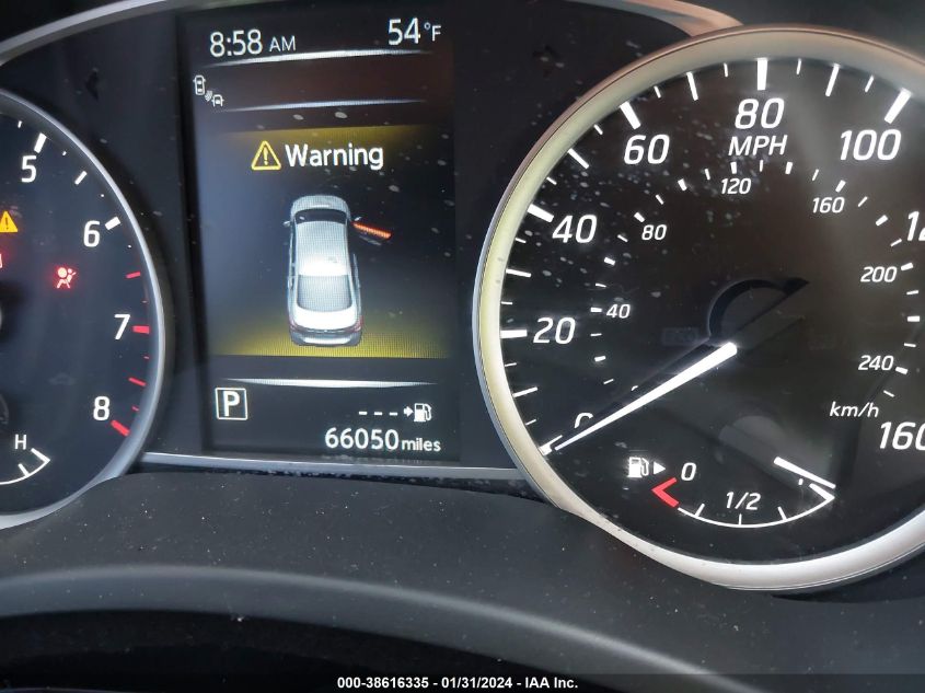 2017 NISSAN SENTRA SR TURBO - 3N1CB7APXHY311368