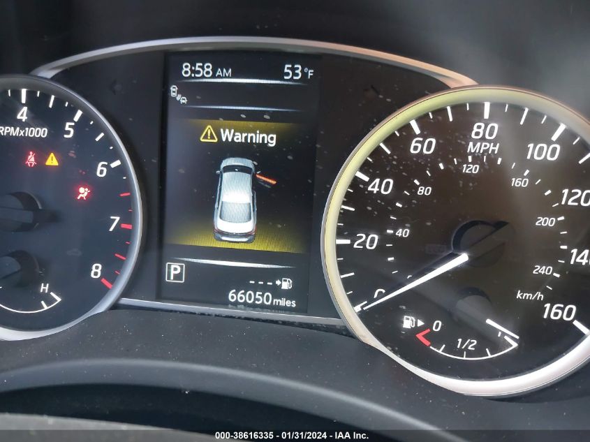 2017 NISSAN SENTRA SR TURBO - 3N1CB7APXHY311368