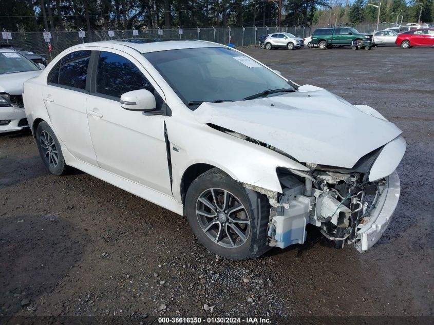 2017 MITSUBISHI LANCER ES/LE - JA32U2FU7HU009414