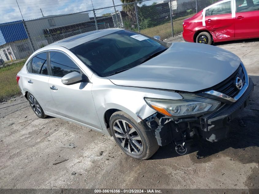 2017 NISSAN ALTIMA 2.5/S/SV/SL/SR - 1N4AL3AP3HC199859