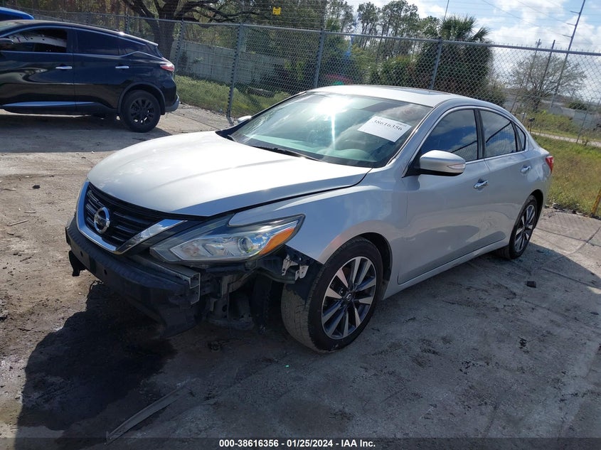 VIN 1N4AL3AP3HC199859 2017 NISSAN ALTIMA 2.5/S/SV/SL/SR
